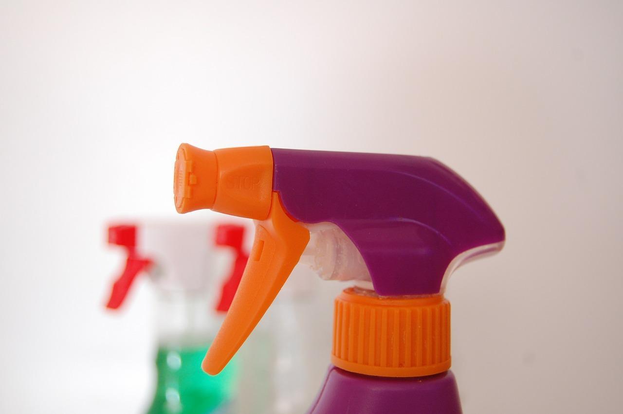 Specjalistyczne środki do dbania o czystość wokół domu