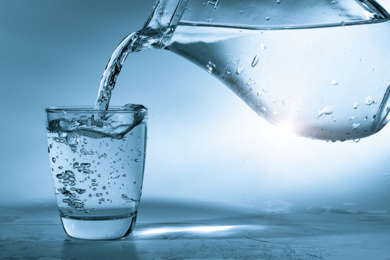 Co to jest woda alkaliczna?