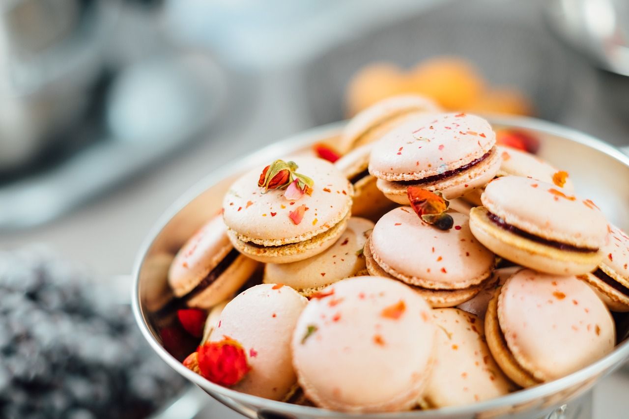 Ciastko makaronikowe – słodki specjał, który cieszy się niemałą popularnością