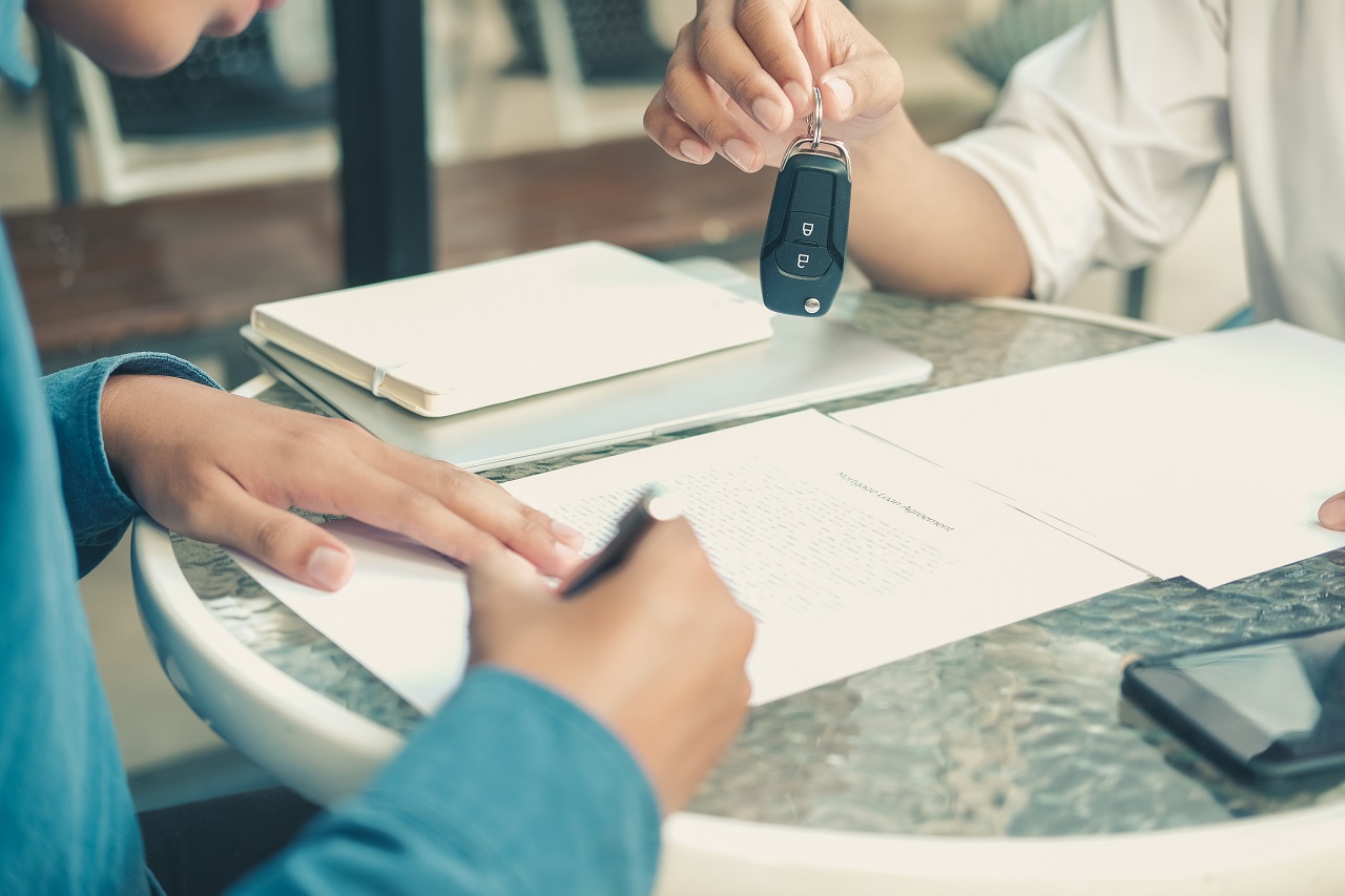 Samochód w ramach umowy leasingowej – cechy charakterystyczne tego rozwiązania