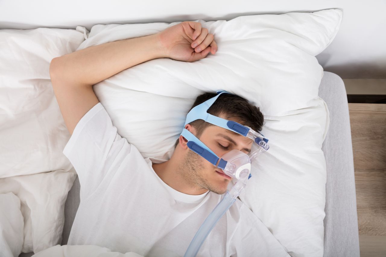 CPAP – czym jest i jak może skutecznie pomóc w leczeniu bezdechu sennego?