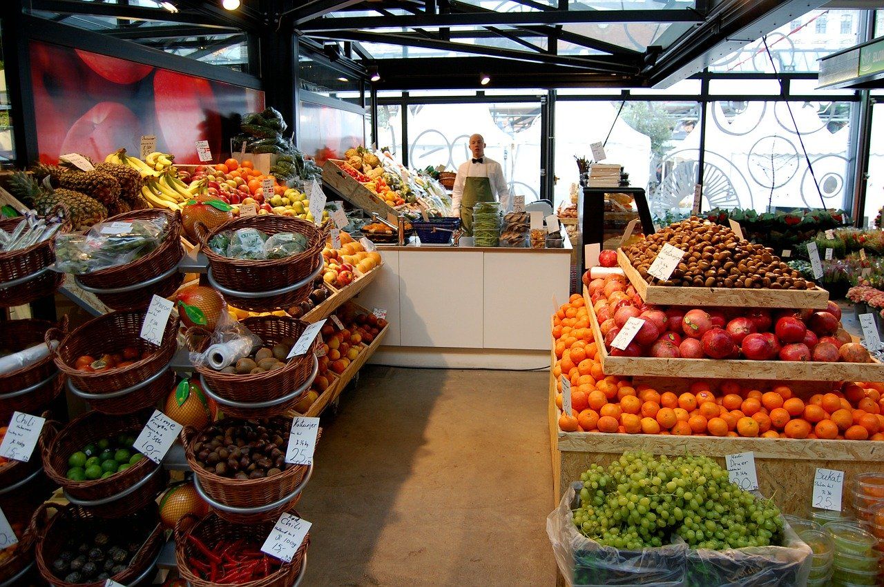 Ceny za warzywa i owoce – czy są wysokie?