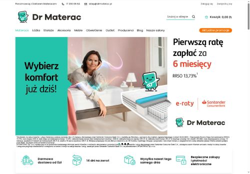 Dr Materac Sp. z o. o.