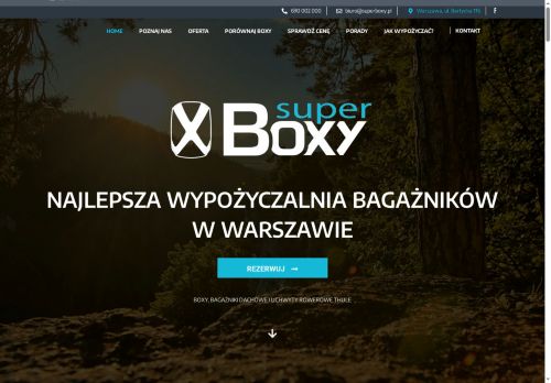 Super Boxy