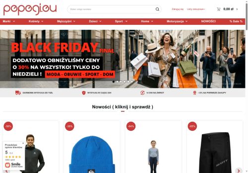 Best Shop Ever Miłosz Wyszyński