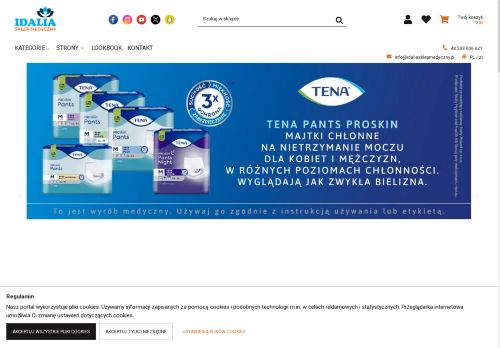 IDALIA LUDWIKOWSCY SPÓŁKA JAWNA