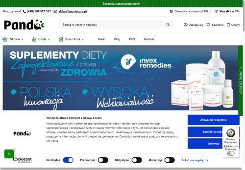 PANDA CARE Spółka z ograniczoną odpowiedzialnością